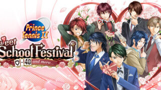 The Prince of Tennis Sweet School Festival ~♡-40 and more…~
