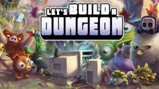 Let’s Build a Dungeon