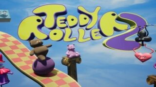 Teddy Roller 2