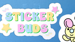 Sticker Buds