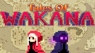 Tales Of Wakana