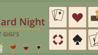 Card Night at Gigi’s