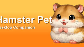 Hamster Pet: Desktop Companion