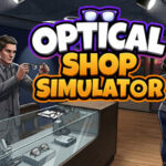 Optical Shop Simulator
