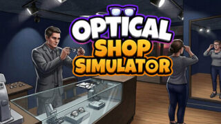 Optical Shop Simulator
