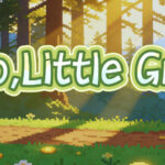 Hello,Little Green