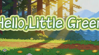 Hello,Little Green