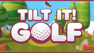 Tilt It! Golf