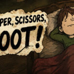 Rock,Paper,Scissors,SHOOT!
