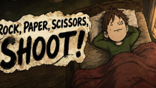 Rock,Paper,Scissors,SHOOT!