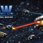 CLAW – Cosmic Legendary Animal Warfare