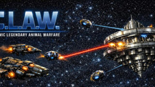 CLAW – Cosmic Legendary Animal Warfare
