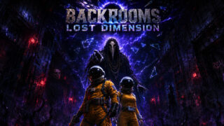 Backrooms Lost Dimension