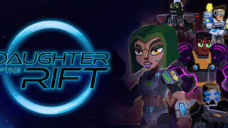 Daughter of the Rift