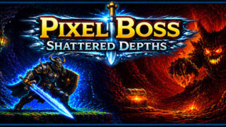 PixelBoss: Shattered Depths
