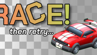 Race! Then Retry…