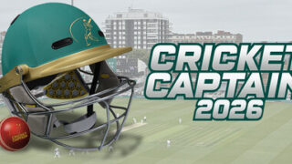Cricket Captain 2026