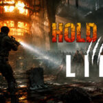 Hold The Line