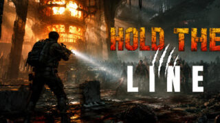 Hold The Line