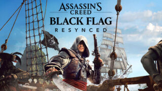 Assassin’s Creed Black Flag Resynced