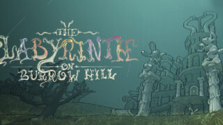 The Labyrinth on Burrow Hill