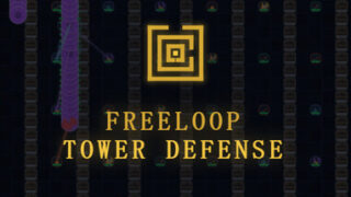 Free Loop Tower Defense 人生是旷野塔防 FLTD