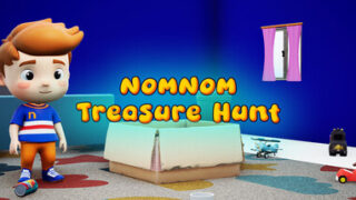 NomNom Treasure Hunt
