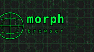 Morph Browser