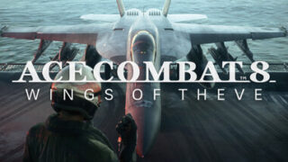 ACE COMBAT 8: WINGS OF THEVE