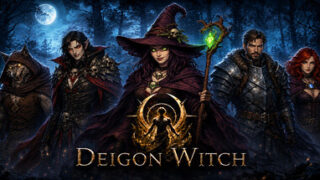 Deigon Witch