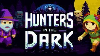 Hunters In The Dark