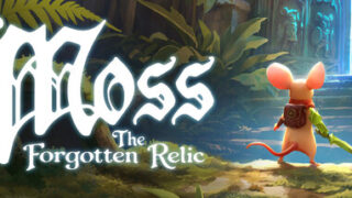 Moss: The Forgotten Relic