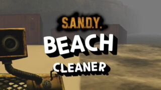 S.A.N.D.Y. – Beach Cleaner
