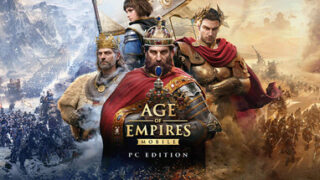 Age of Empires Mobile: PC Edition