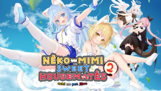 NEKO-MIMI SWEET HOUSEMATES Vol. 2
