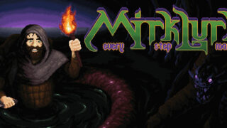 Mirklurk: Every Step Matters