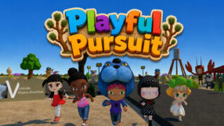 Playful Pursuit