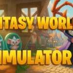 Fantasy World Simulator