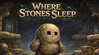 Where Stones Sleep