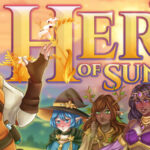 Hero of Sunset