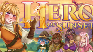 Hero of Sunset
