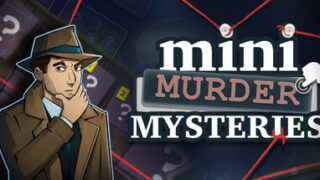 Mini Murder Mysteries