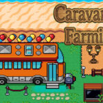 Caravan Village: Farming Life