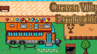 Caravan Village: Farming Life