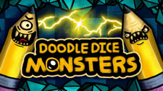 Doodle Dice Monsters