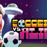 Soccerboy vs Aliens