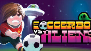 Soccerboy vs Aliens