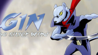 Gin – The Silver Wind