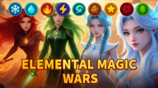 Elemental Magic Wars