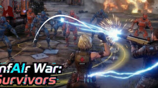 UnfAIr War: Survivors